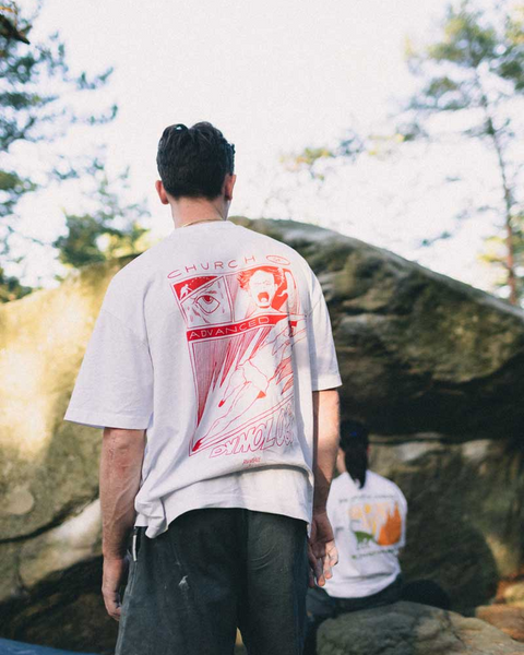 Church Of Dynology Tee – Rúngne