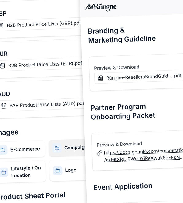 Pricelist, Logos & Images