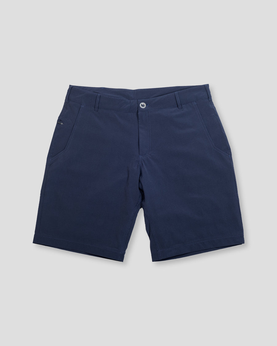 Color: Harness Shorts - Dark Blue / XS