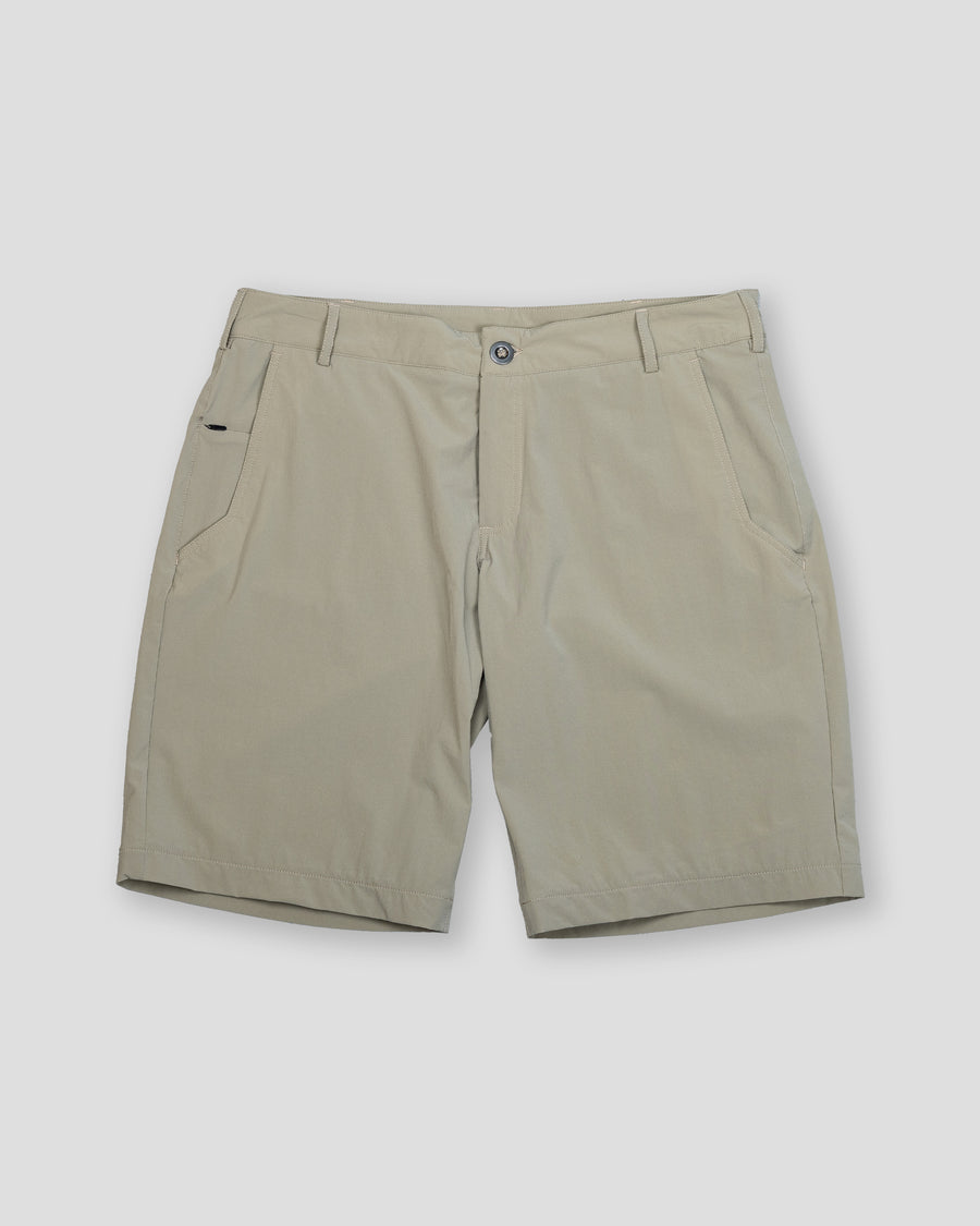 Color: Harness Shorts - Light Khaki / XS