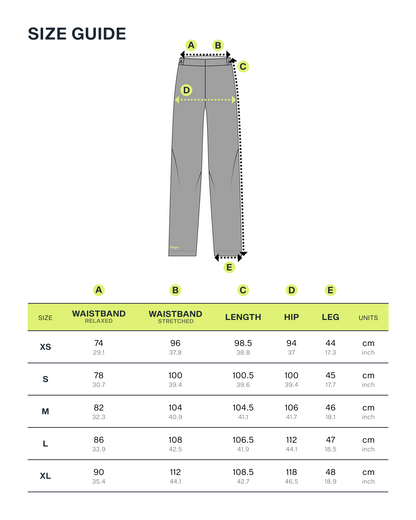 Harness Wideleg Pants