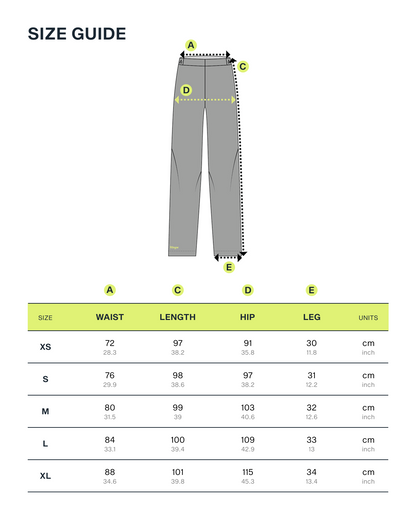 Harness Womens Pants