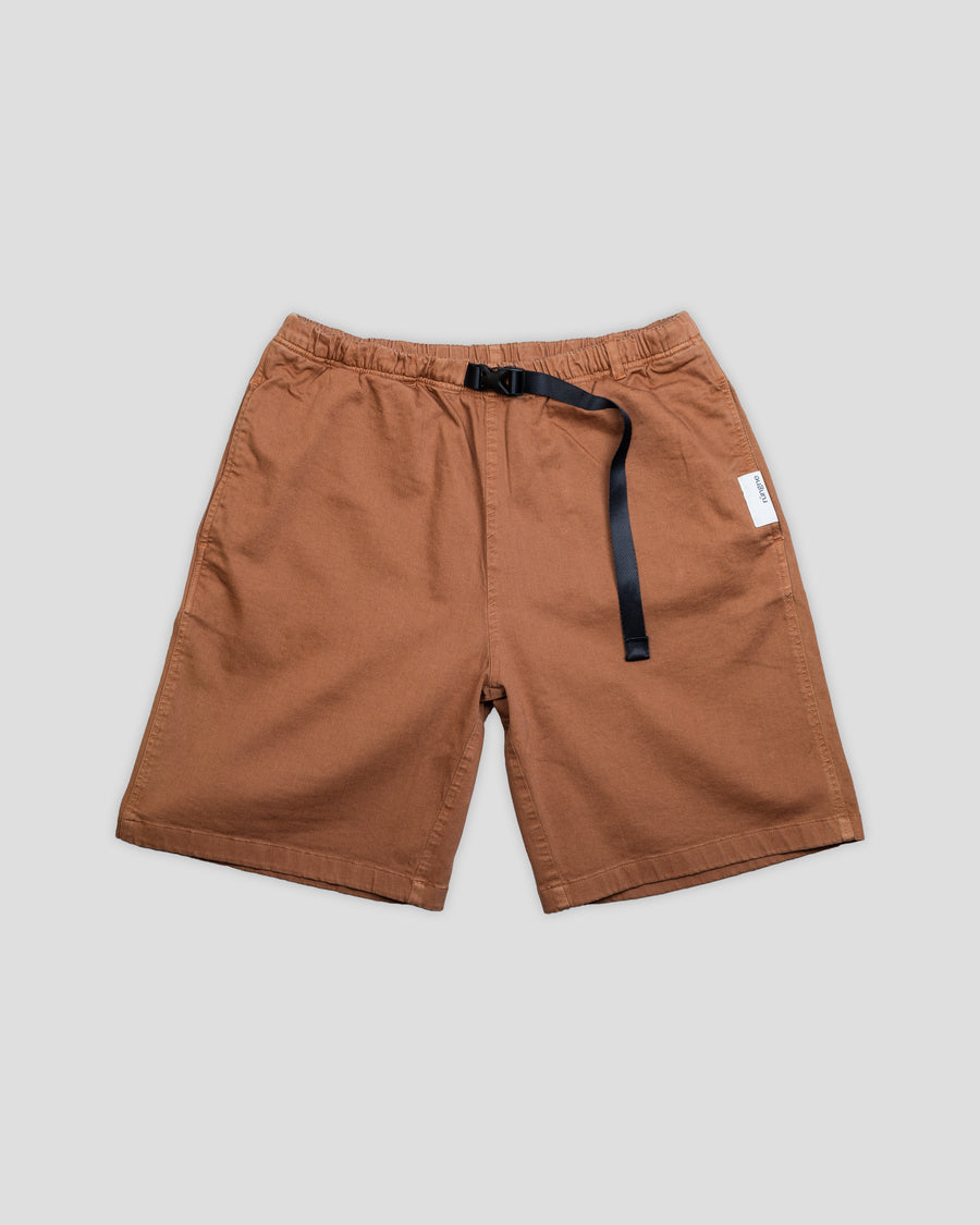 Color: Original Highballer Shorts - Raw Umber / XS