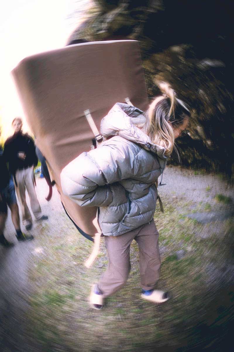 Belay Down Jacket
