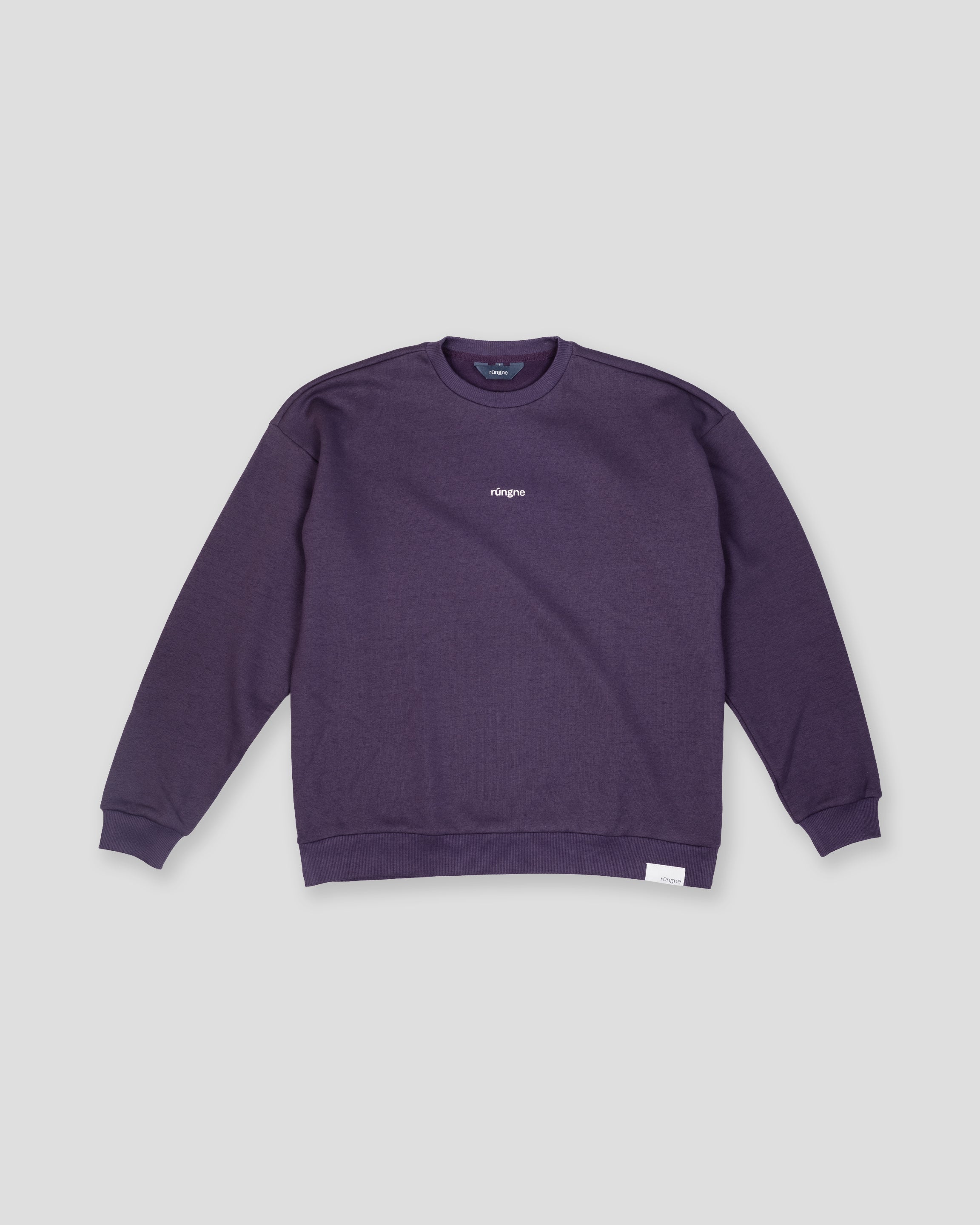 Layback Crew Oversized – Rúngne