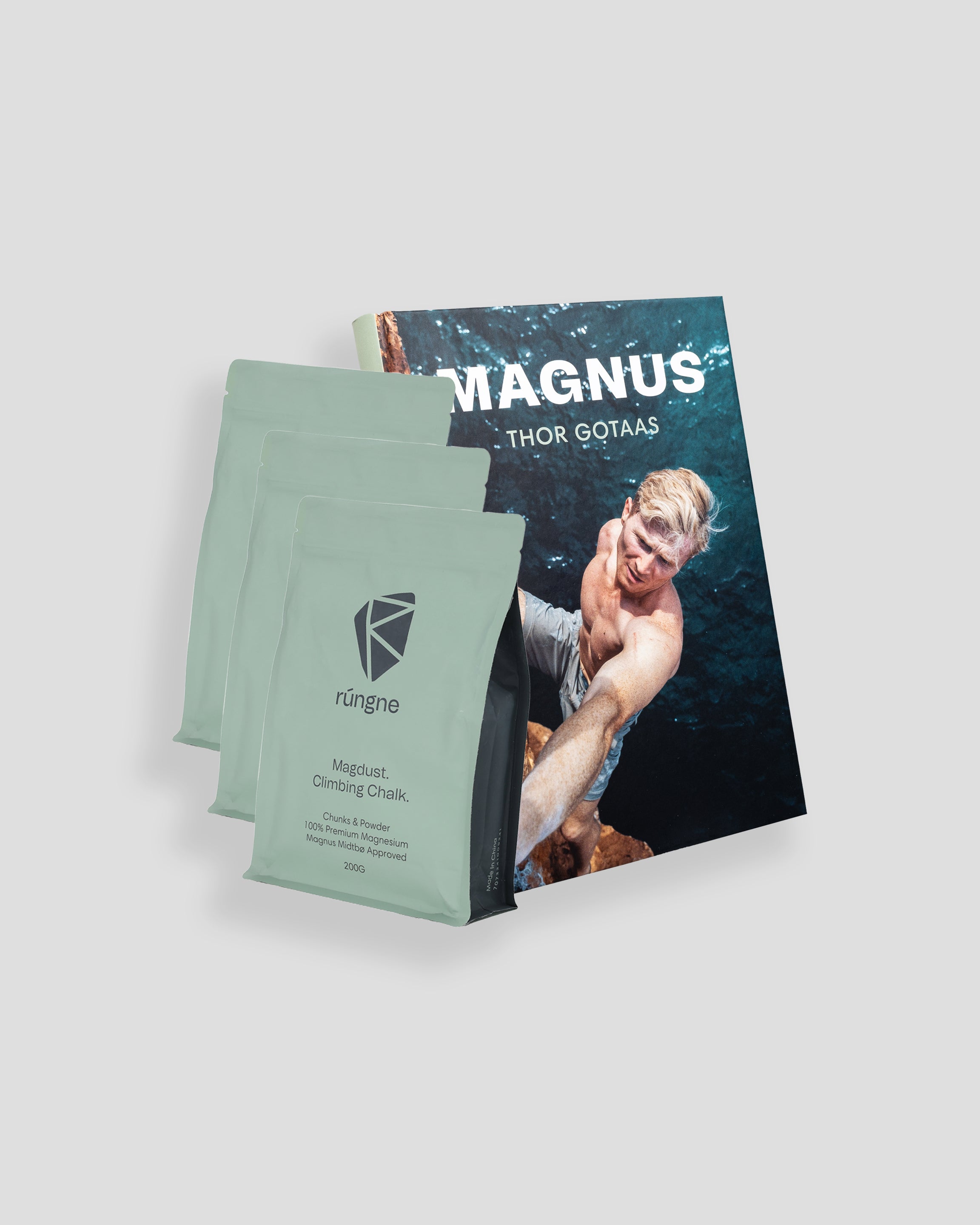 Magnus Bundle