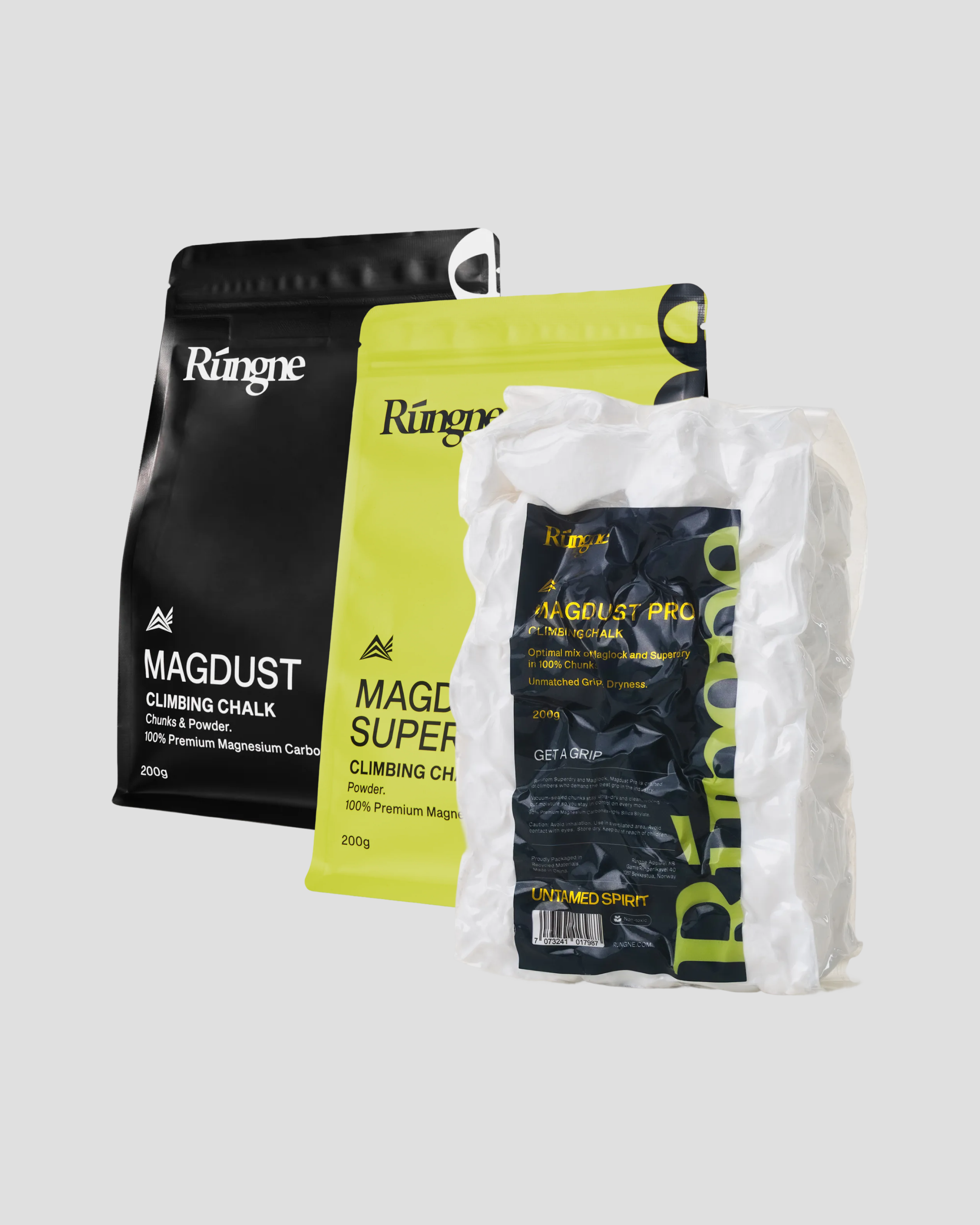 Magdust Trial Bundle