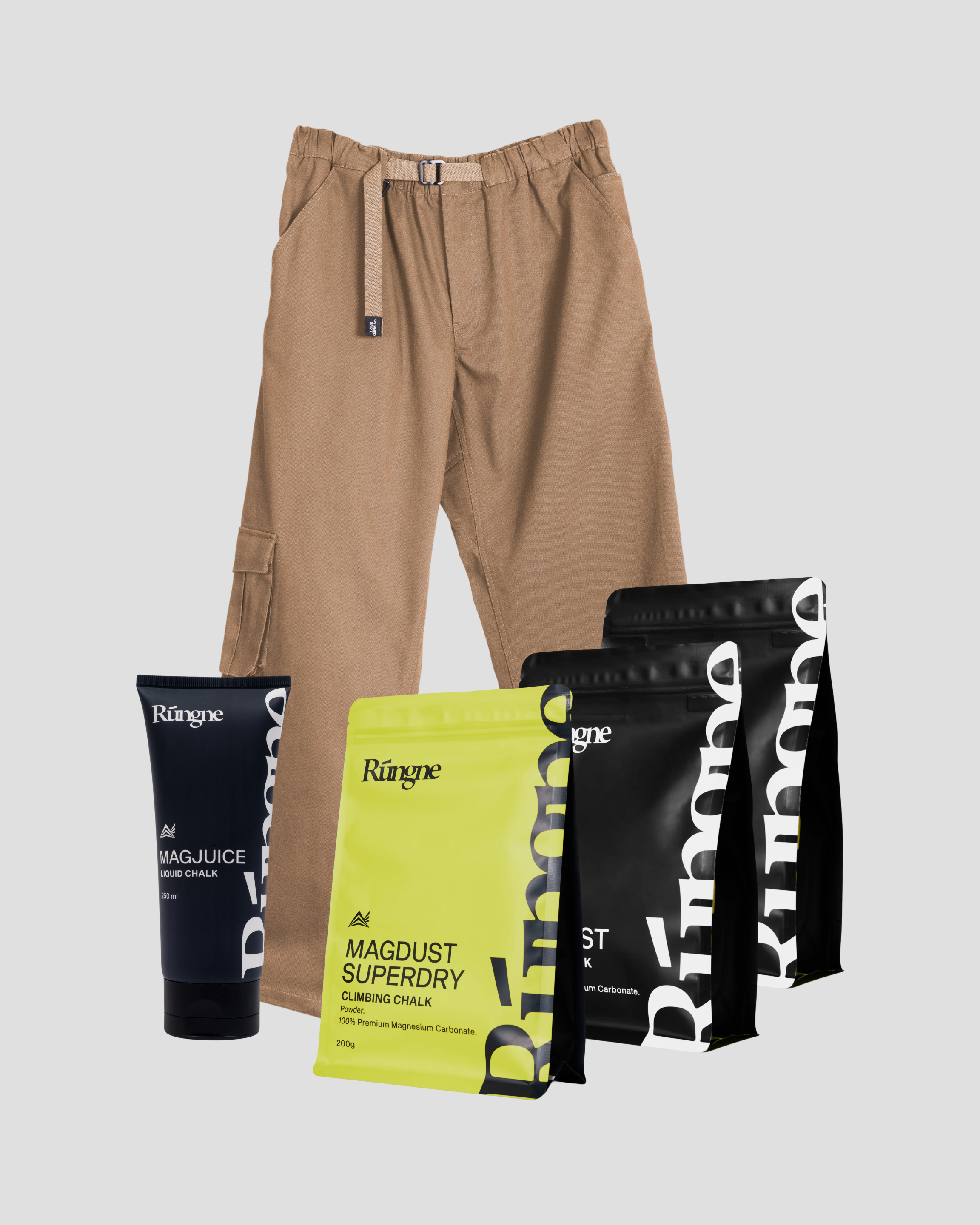 Mat's Sending Kit