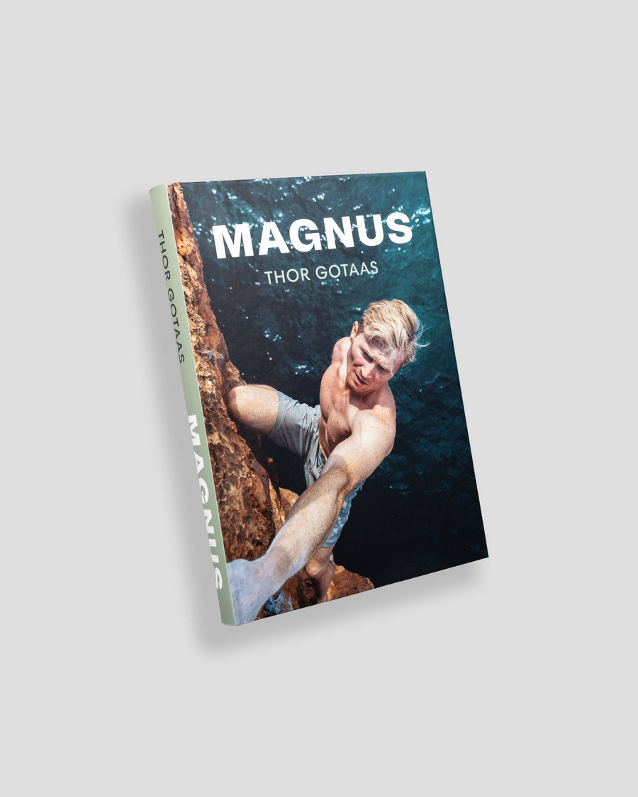 Color: Magnus Midtbø Book - Default Title