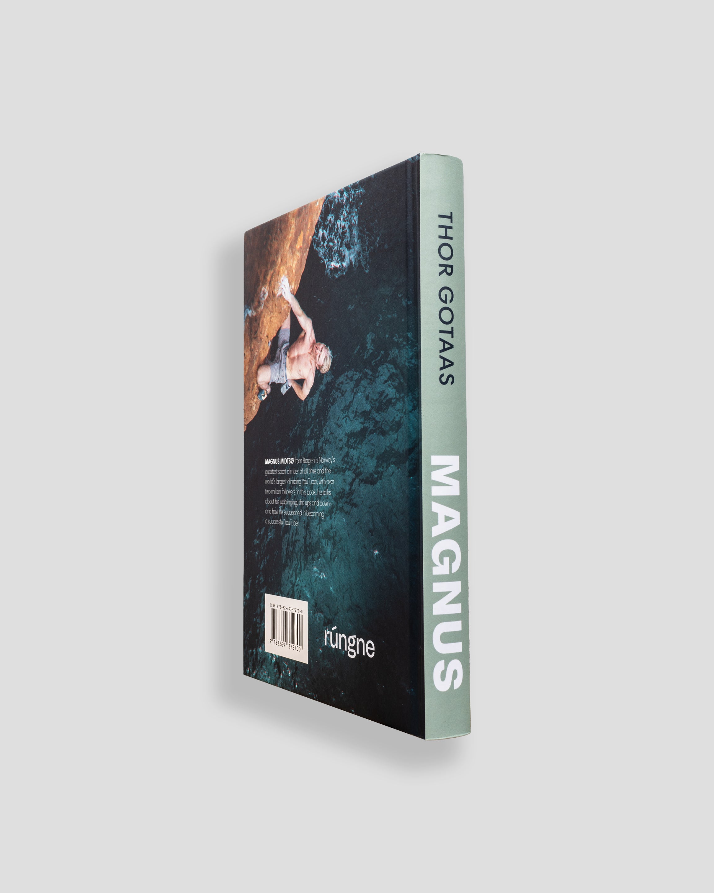 Magnus Midtbø Book