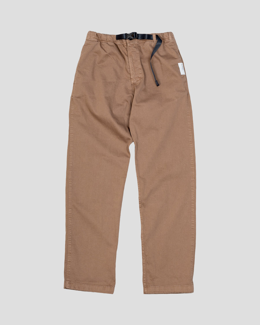 Color: Highballer Original Pants - Raw Umber / XS