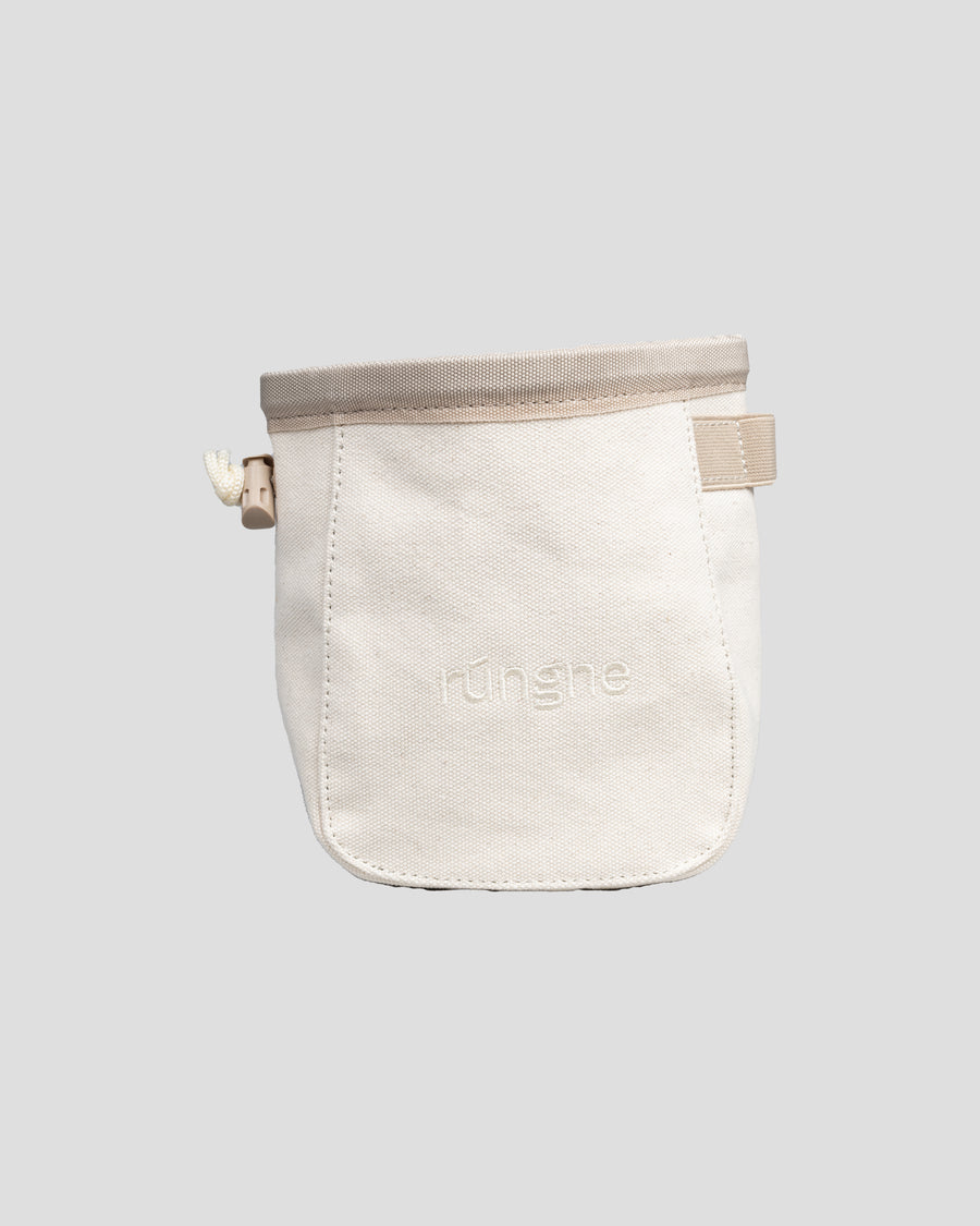 Color: Natural Chalk Bag - One Size