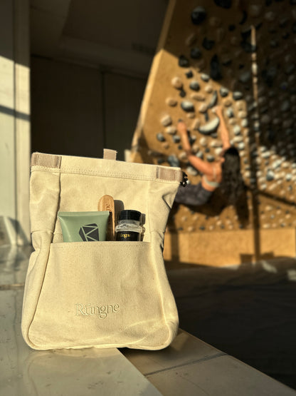 Natural Chalk Bucket