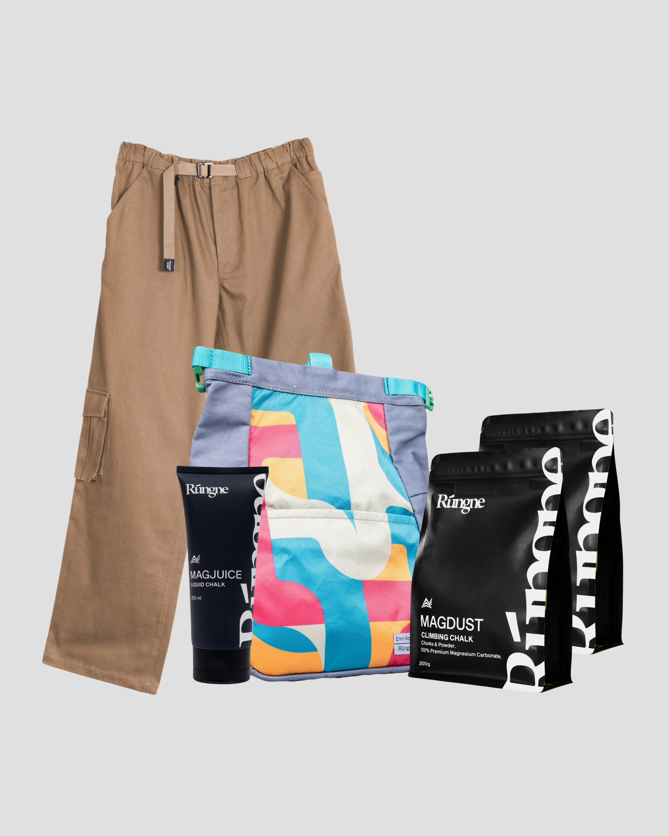 Emil's All Day Kit
