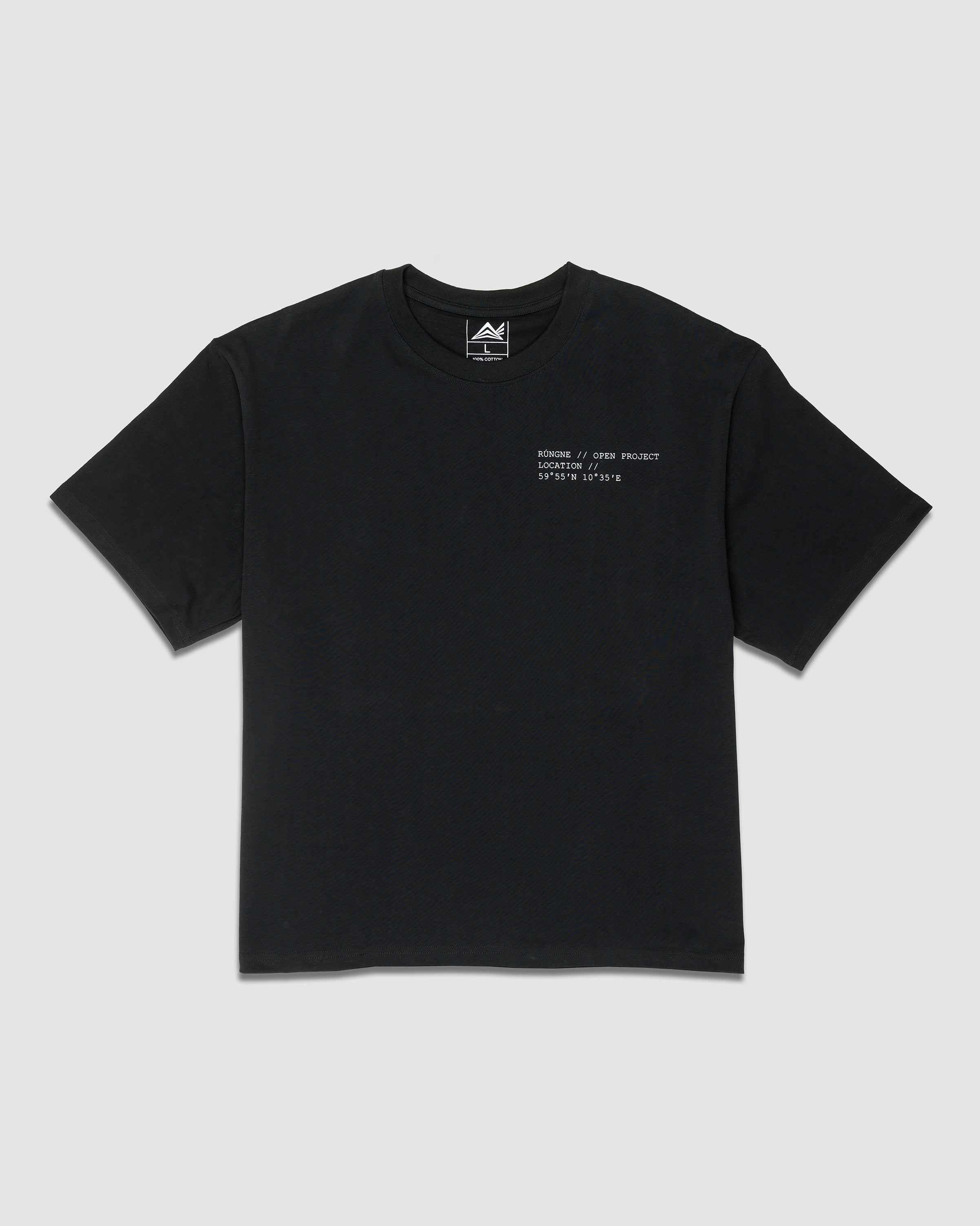 Open Project Tee – Rúngne