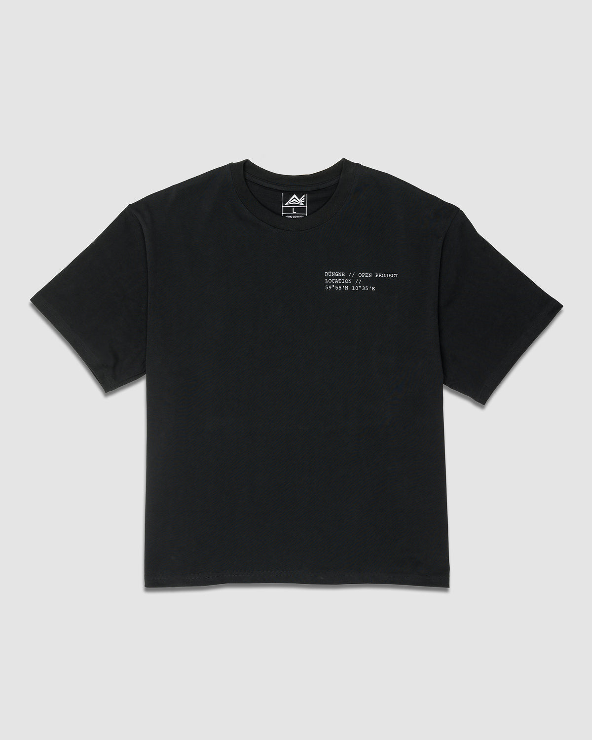 Open Project Tee – Rúngne