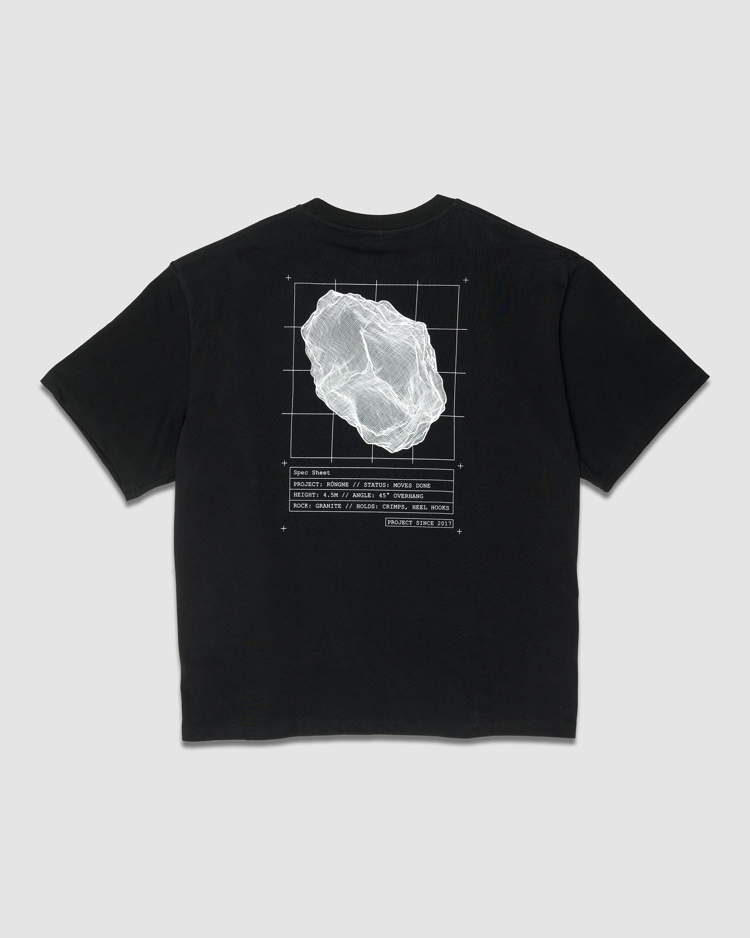 Open Project Tee – Rúngne
