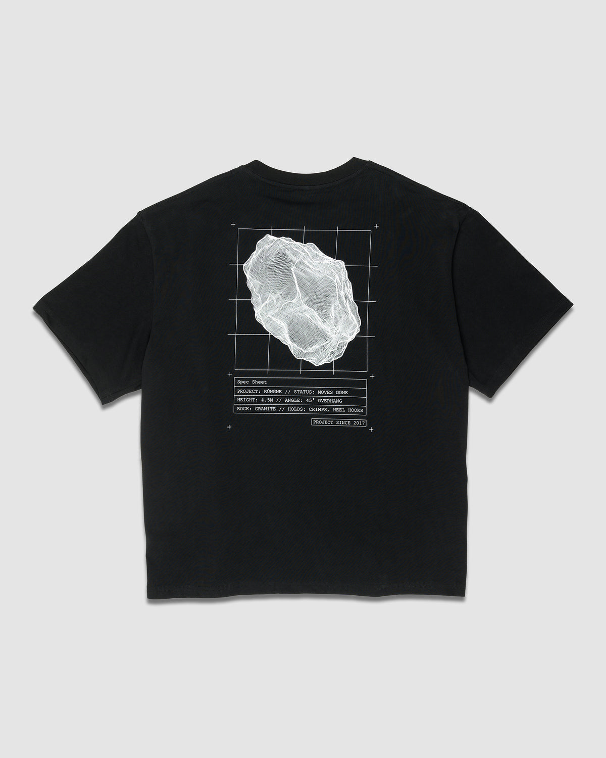 Open Project Tee – Rúngne