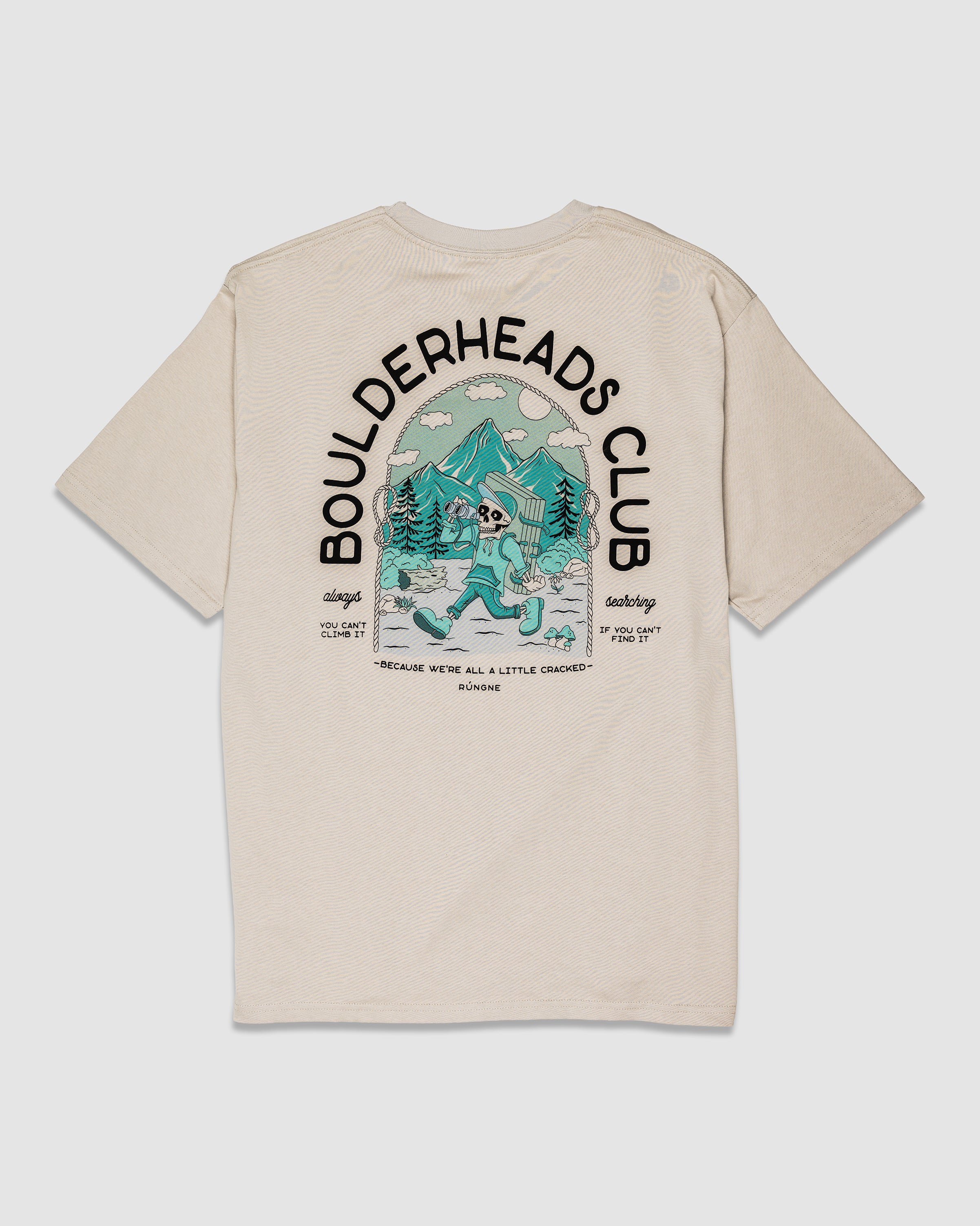 Boulderheads Tee