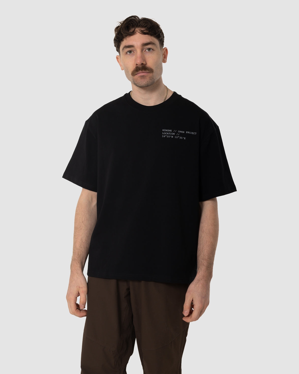 Open Project Tee – Rúngne