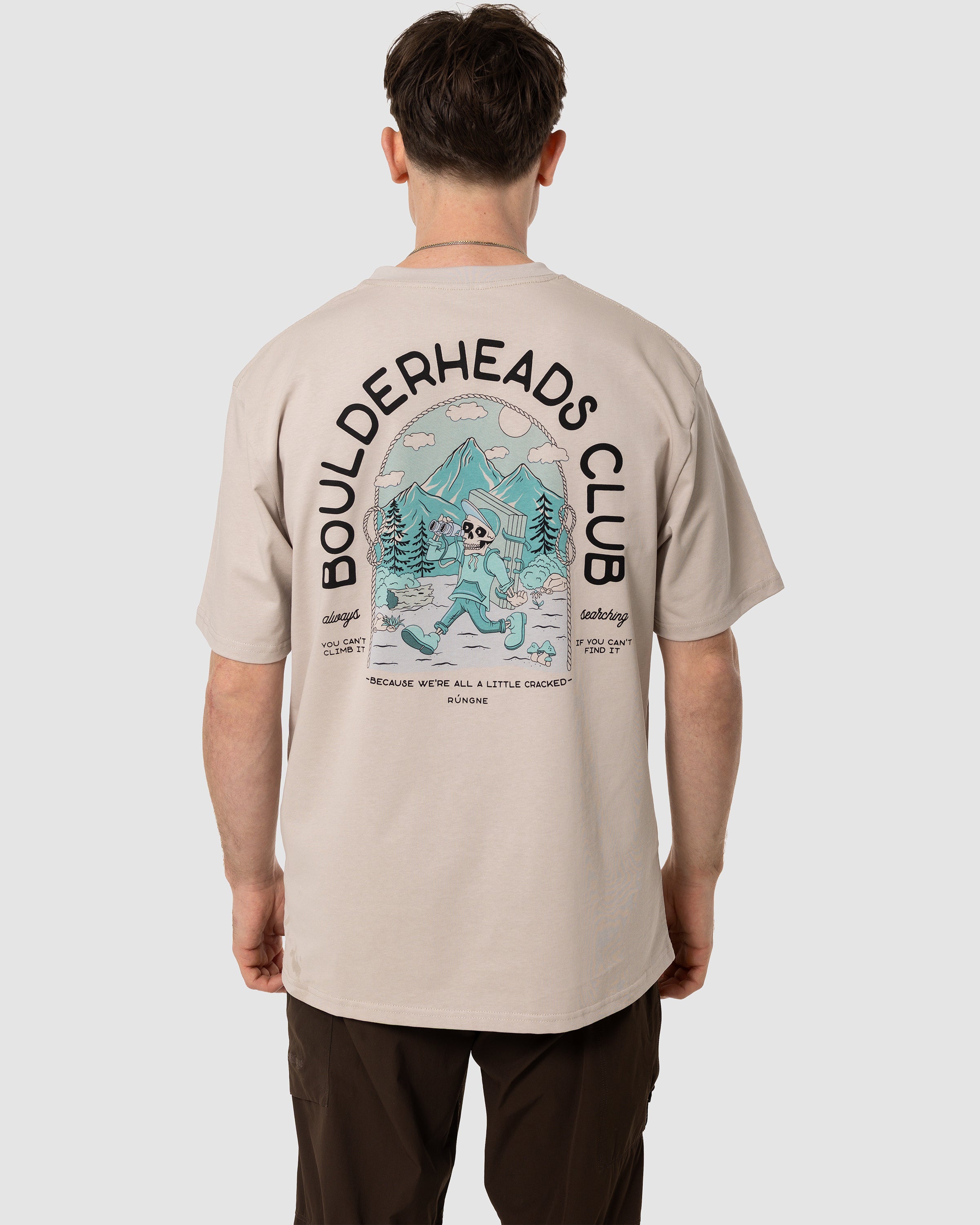Boulderheads Tee