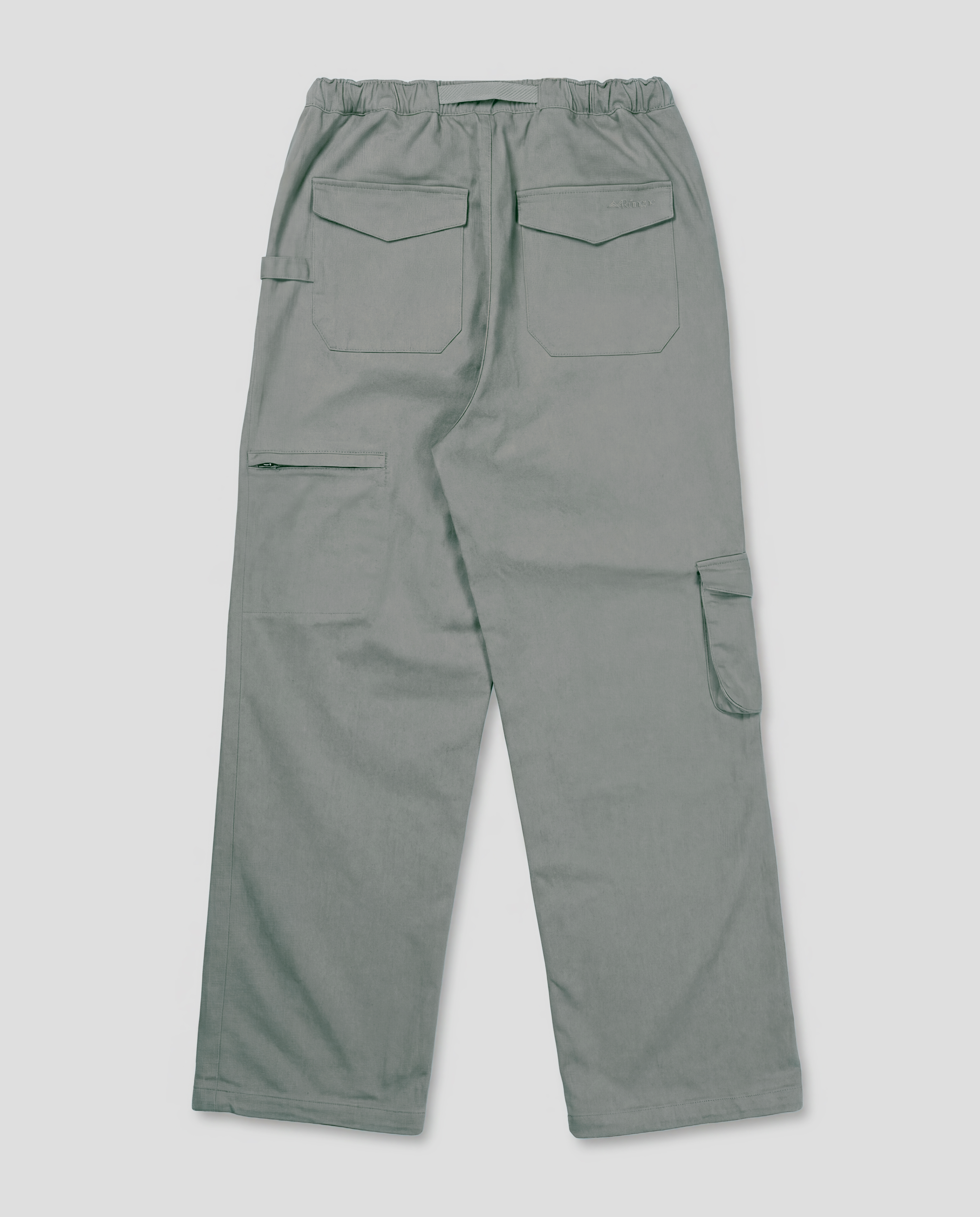 Highballer Utility Pants Soft Stretch – Moss Gray – 015