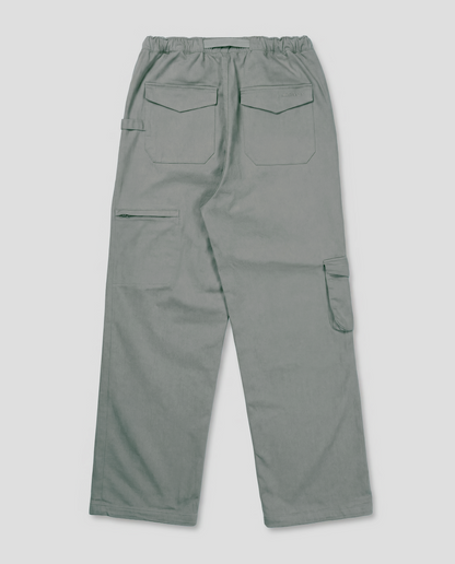 Highballer Utility Pants Soft Stretch – Moss Gray – 015