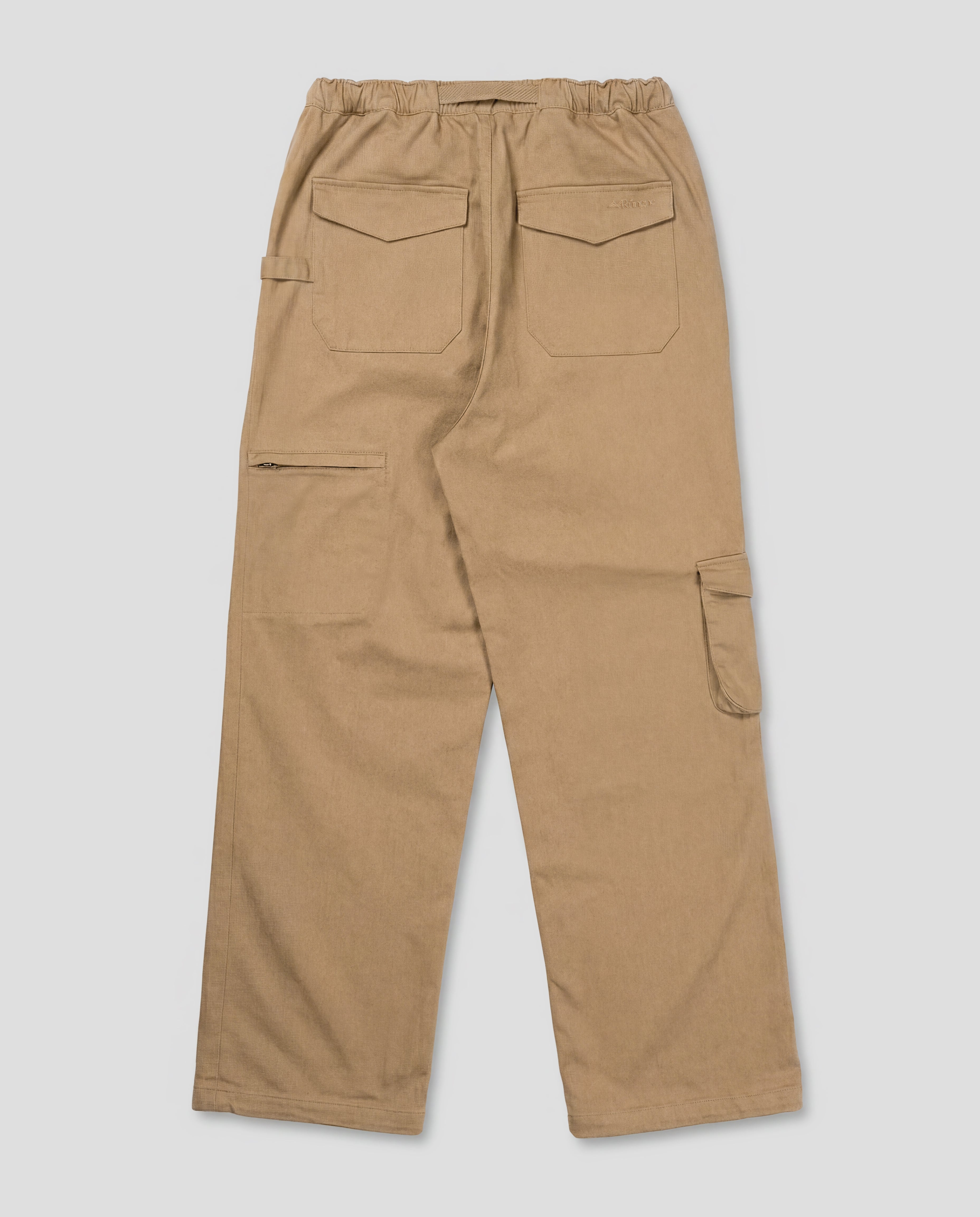 Highballer Utility Pants Soft Stretch – Khaki – 015