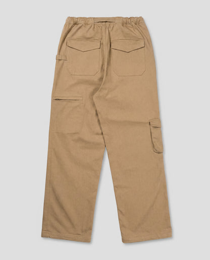 Highballer Utility Pants Soft Stretch – Khaki – 015