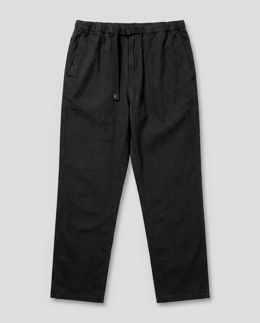 Highballer Pants Soft Stretch – Onyx Black – 016
