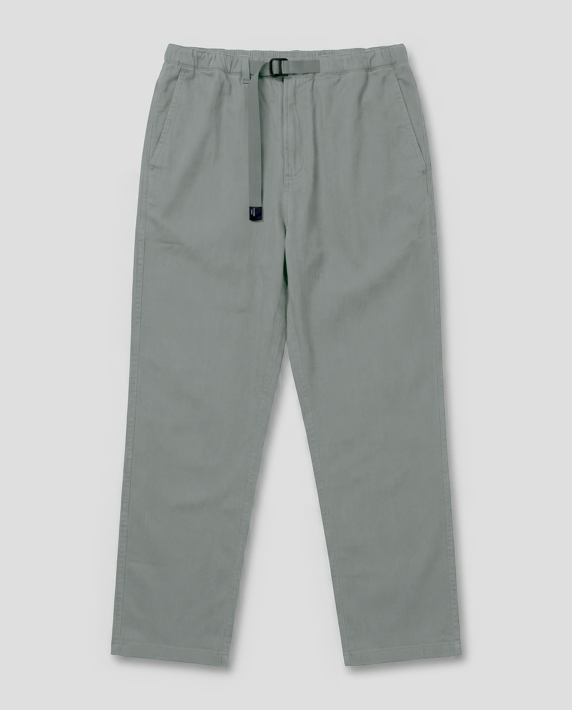 Highballer Pants Soft Stretch – Moss Gray – 016