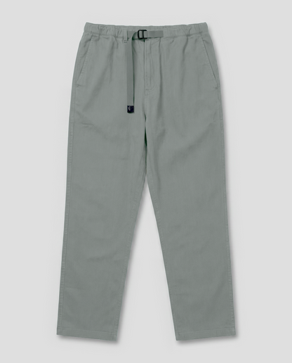 Highballer Pants Soft Stretch – Moss Gray – 016