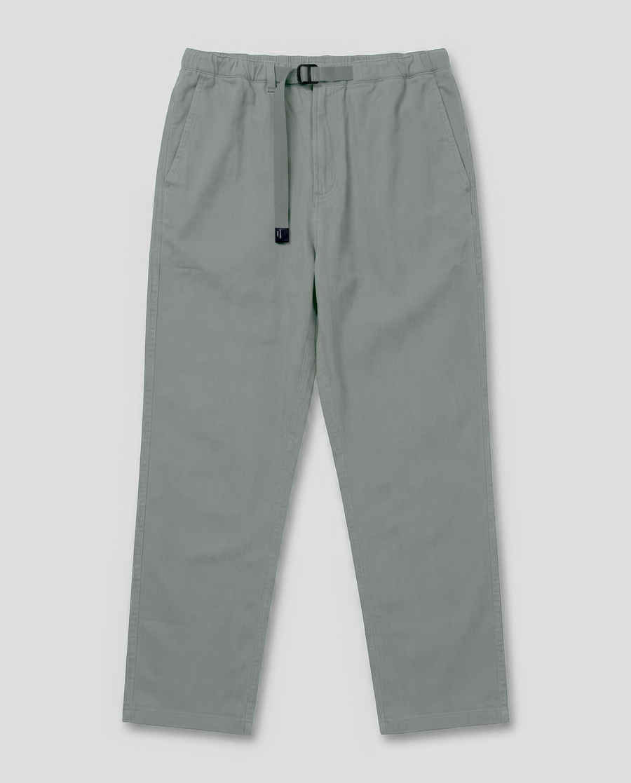 Highballer Pants Soft Stretch – Moss Gray – 016