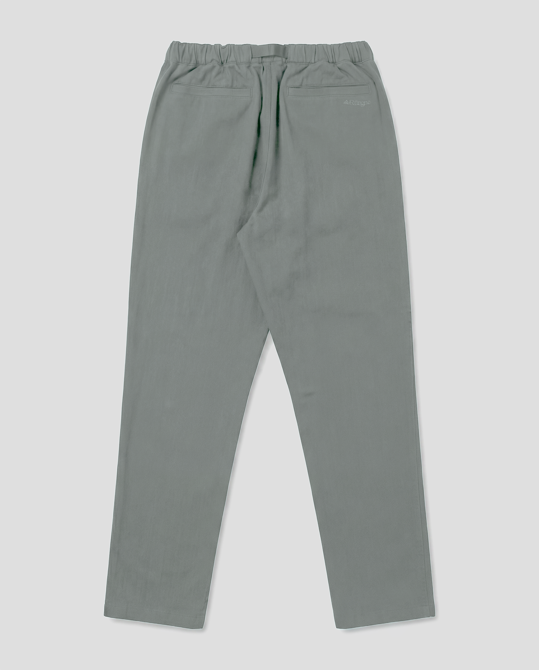Highballer Pants Soft Stretch – Moss Gray – 017