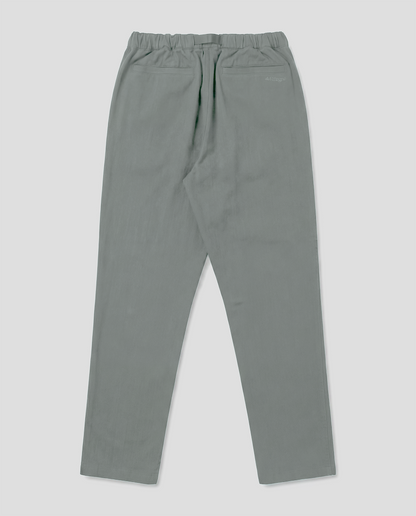 Highballer Pants Soft Stretch – Moss Gray – 017