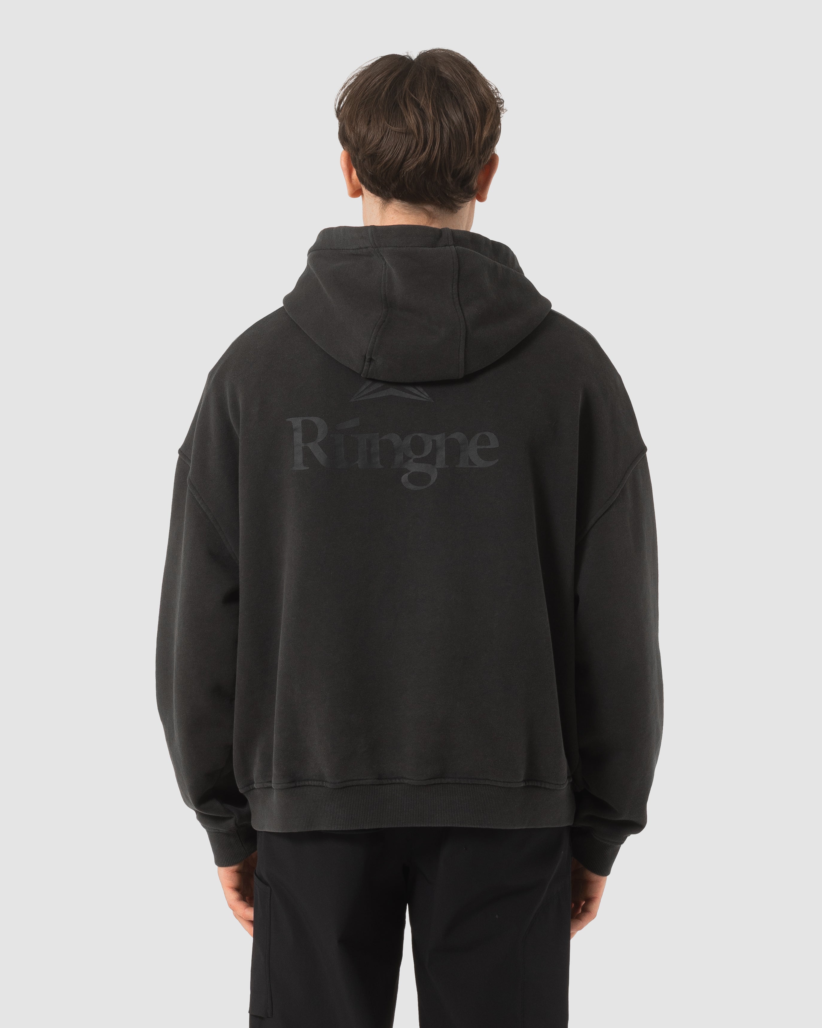 Project Hoodie | Heavyweight French Terry | Rúngne