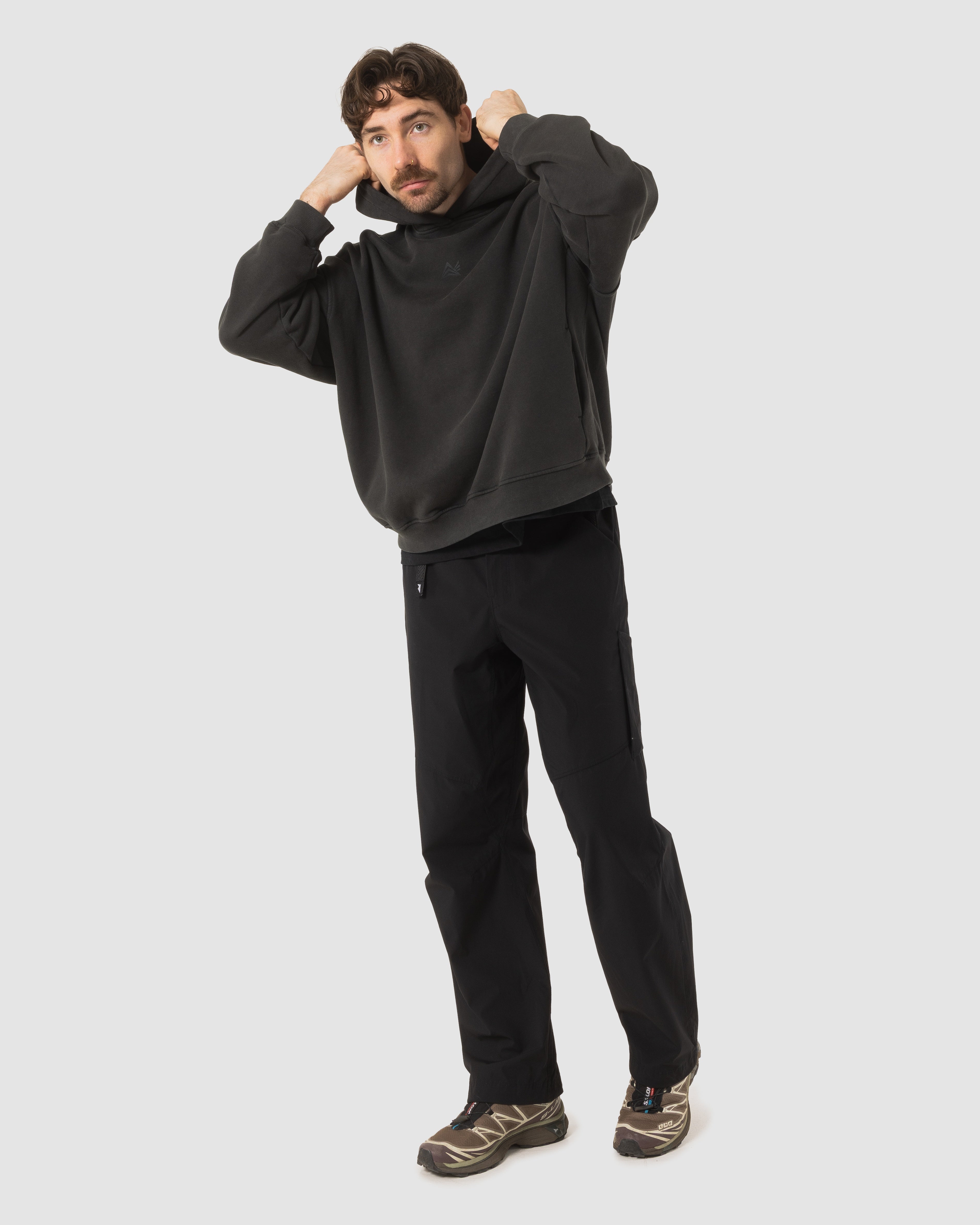 Project Hoodie | Heavyweight French Terry | Rúngne