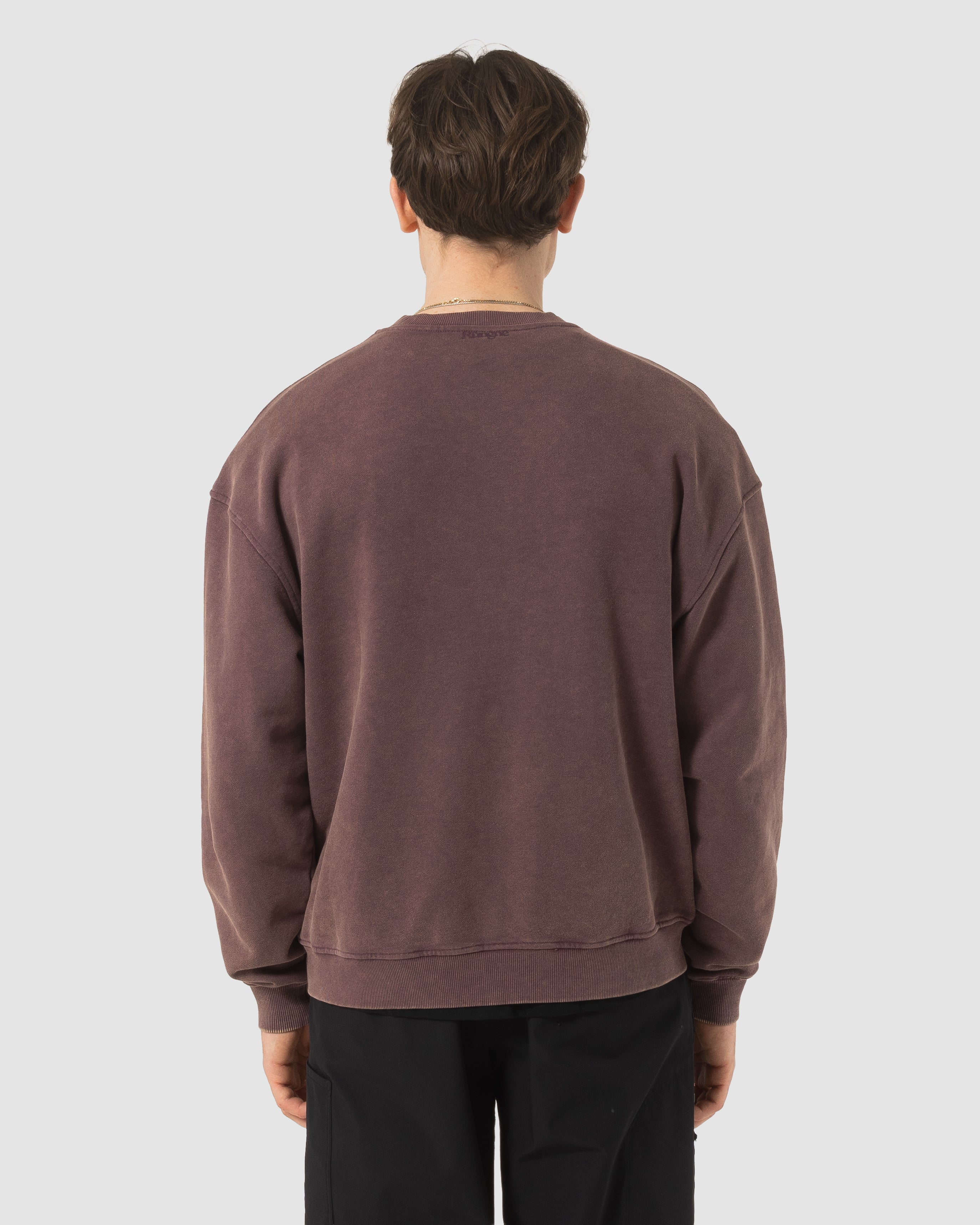 Project Crewneck | Heavyweight French Terry | Rúngne