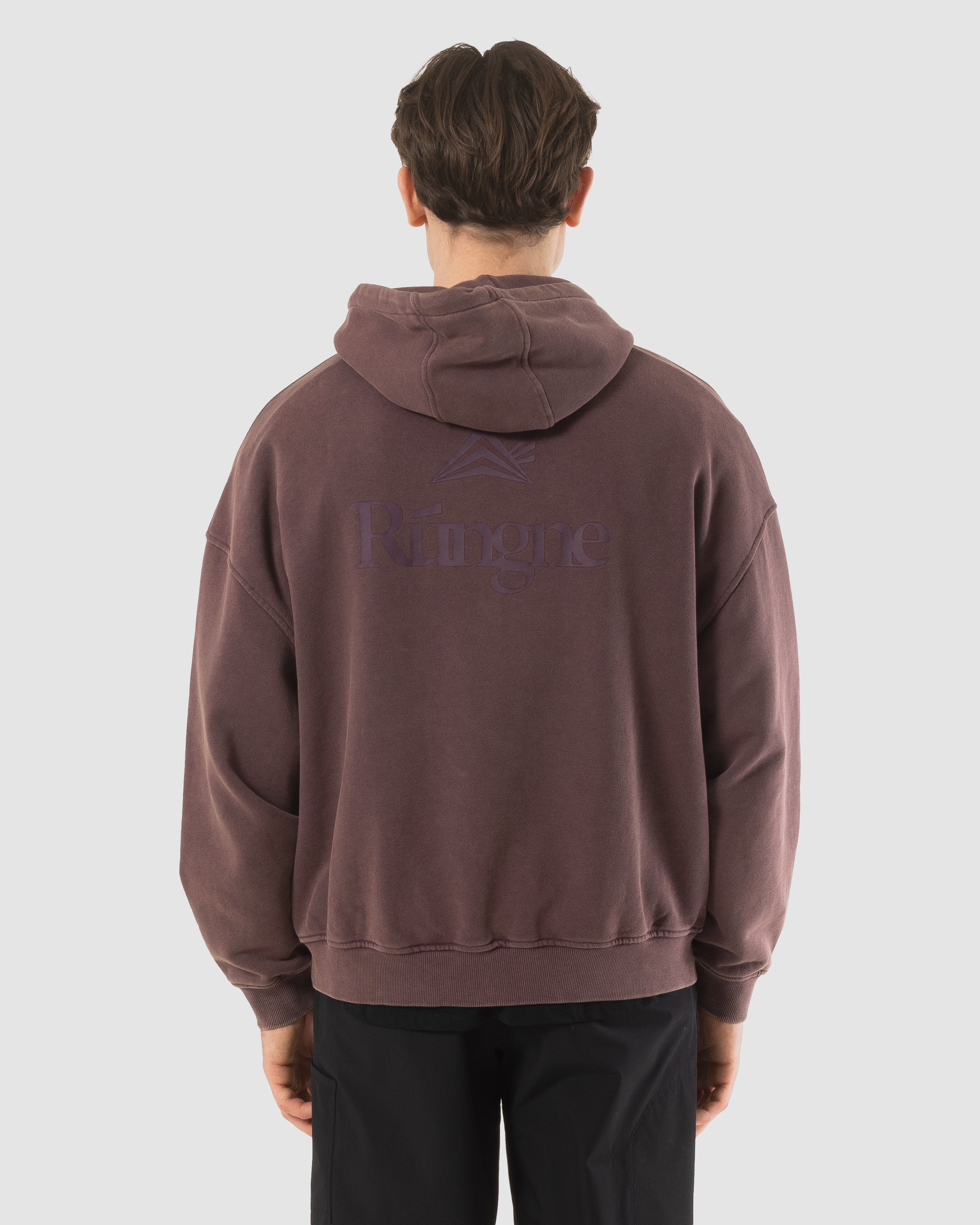 Project Hoodie | Heavyweight French Terry | Rúngne