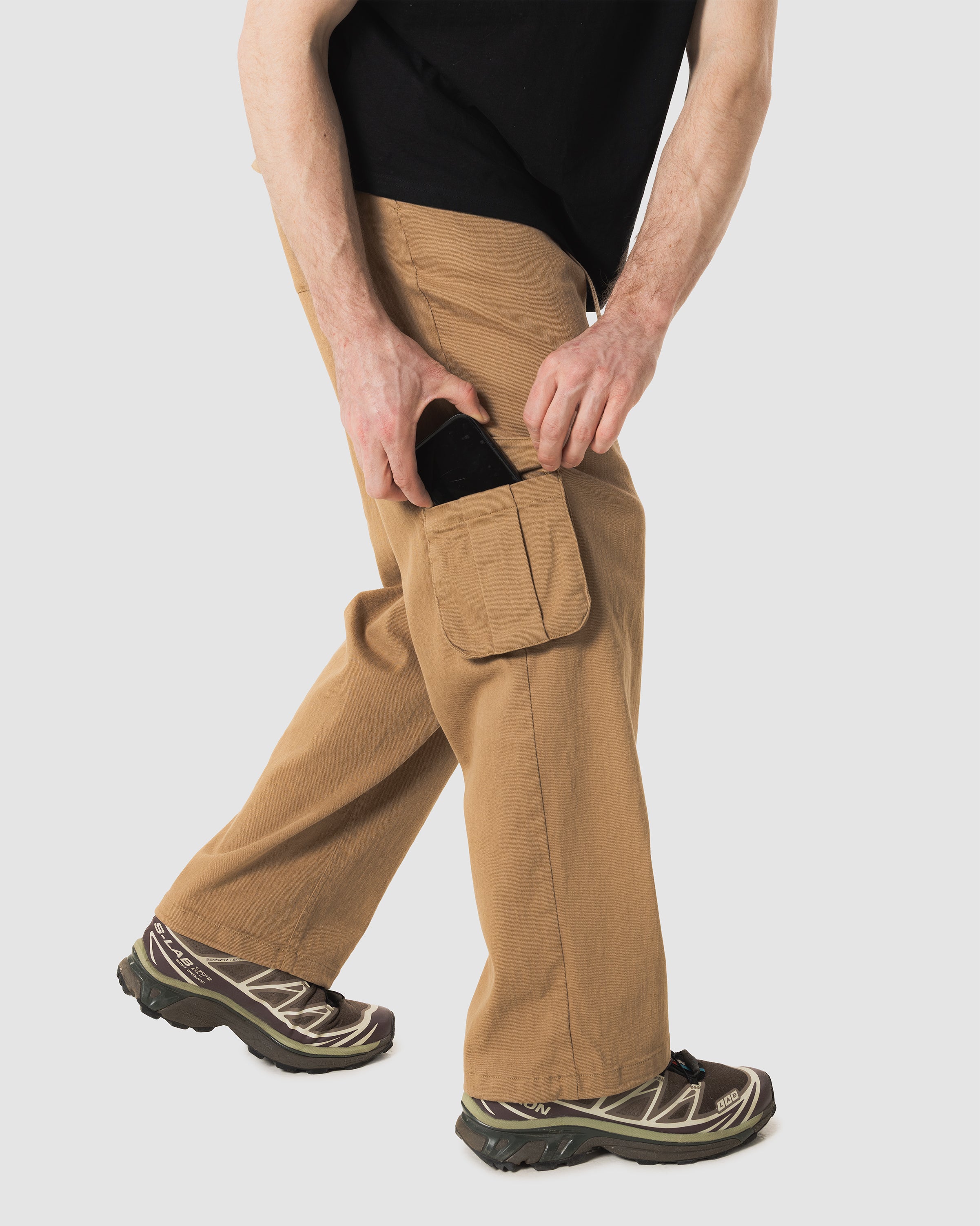 Highballer Utility Pants Soft Stretch