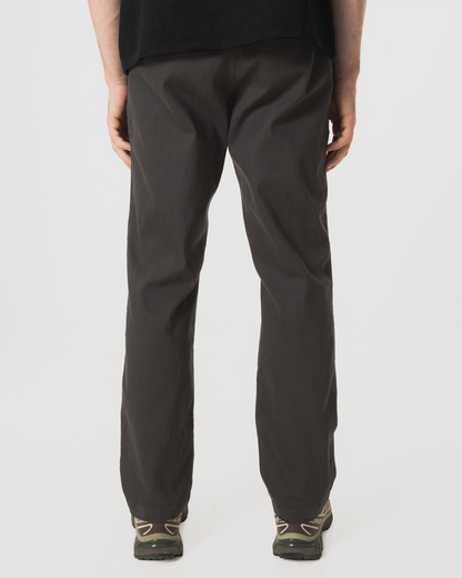 Highballer Pants Soft Stretch — Onyx Black, model back