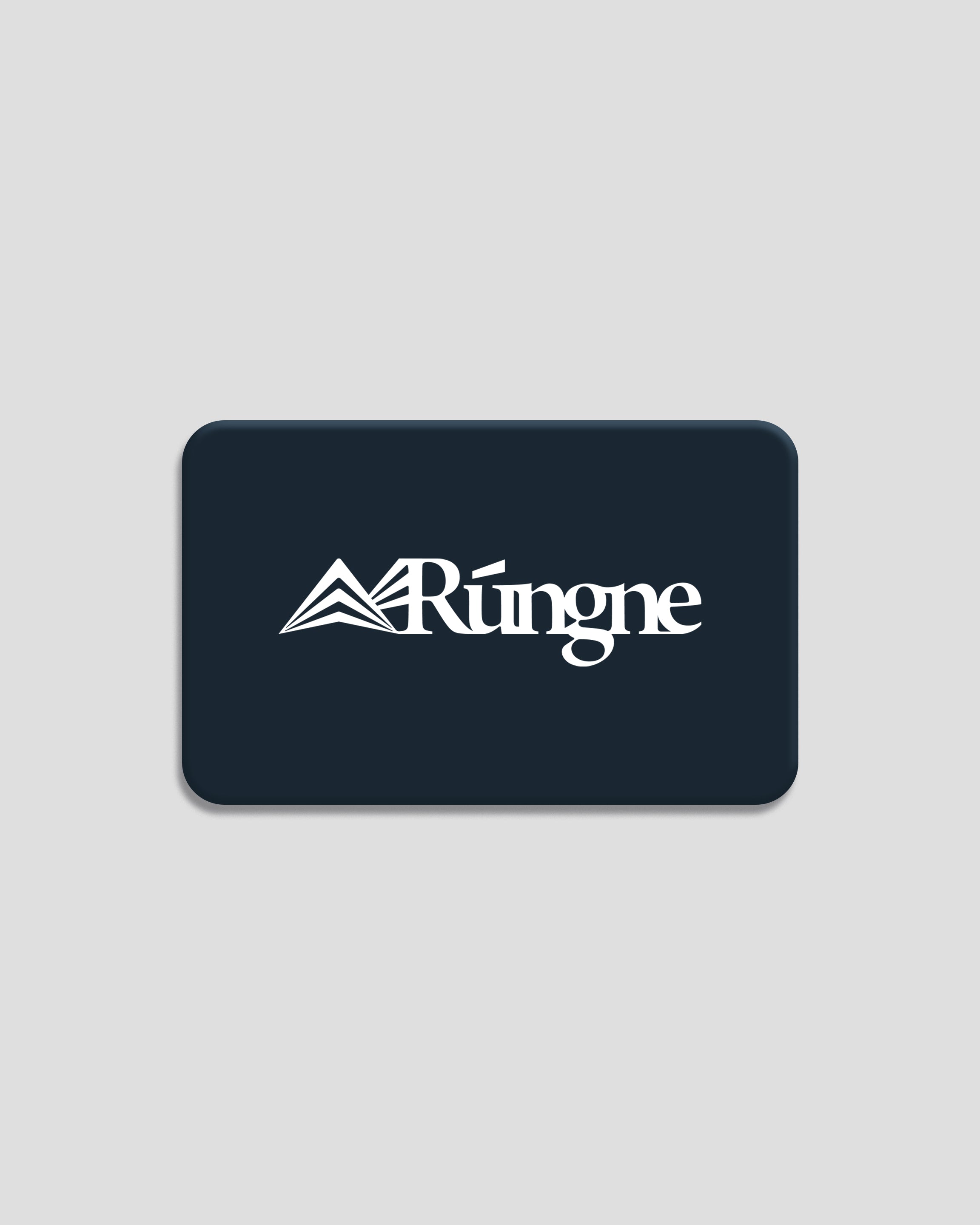 Rúngne - Gift Card