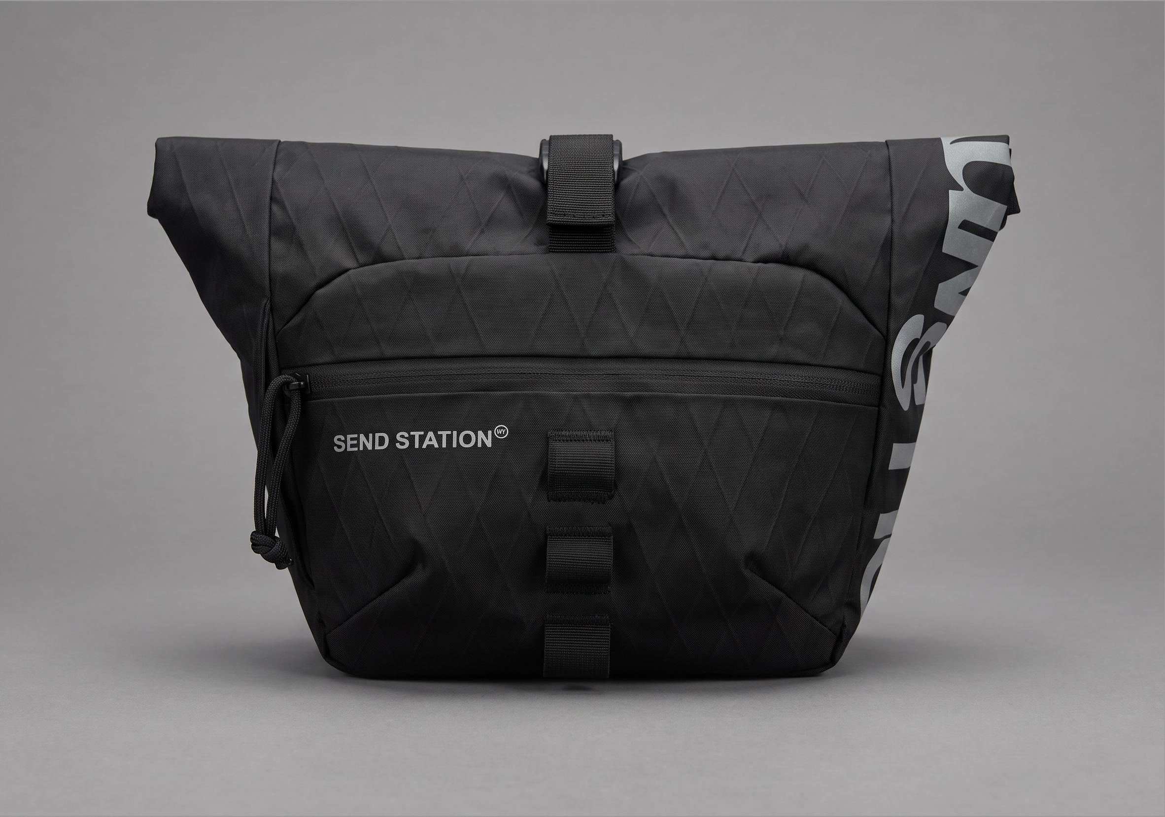 Send Station Bucket - back