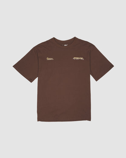 Slab Tee Untamed