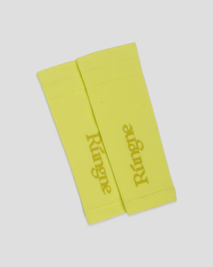 Color: Compression Sleeves - Lemongrass / S