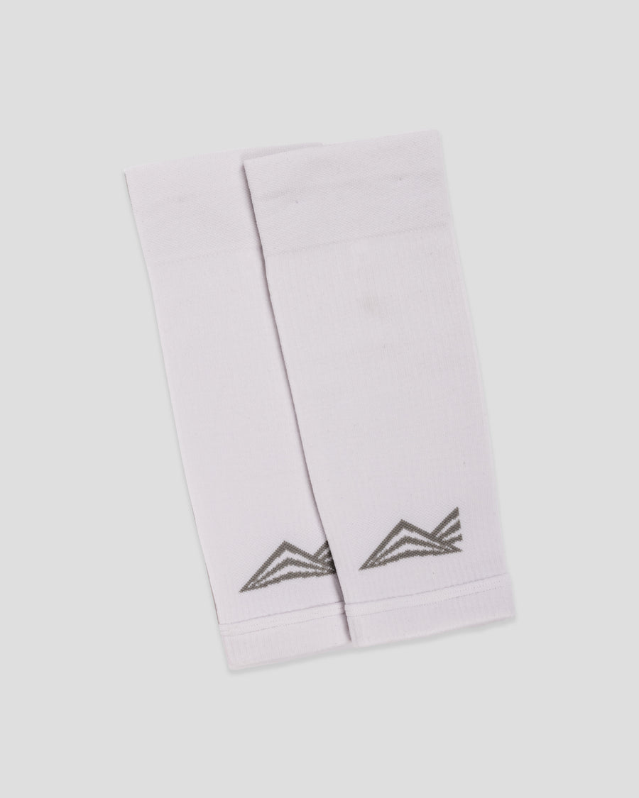 Color: Compression Sleeves - Oyster Mushroom / S