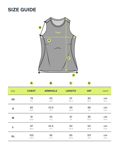 Womens Sloper Tank Top