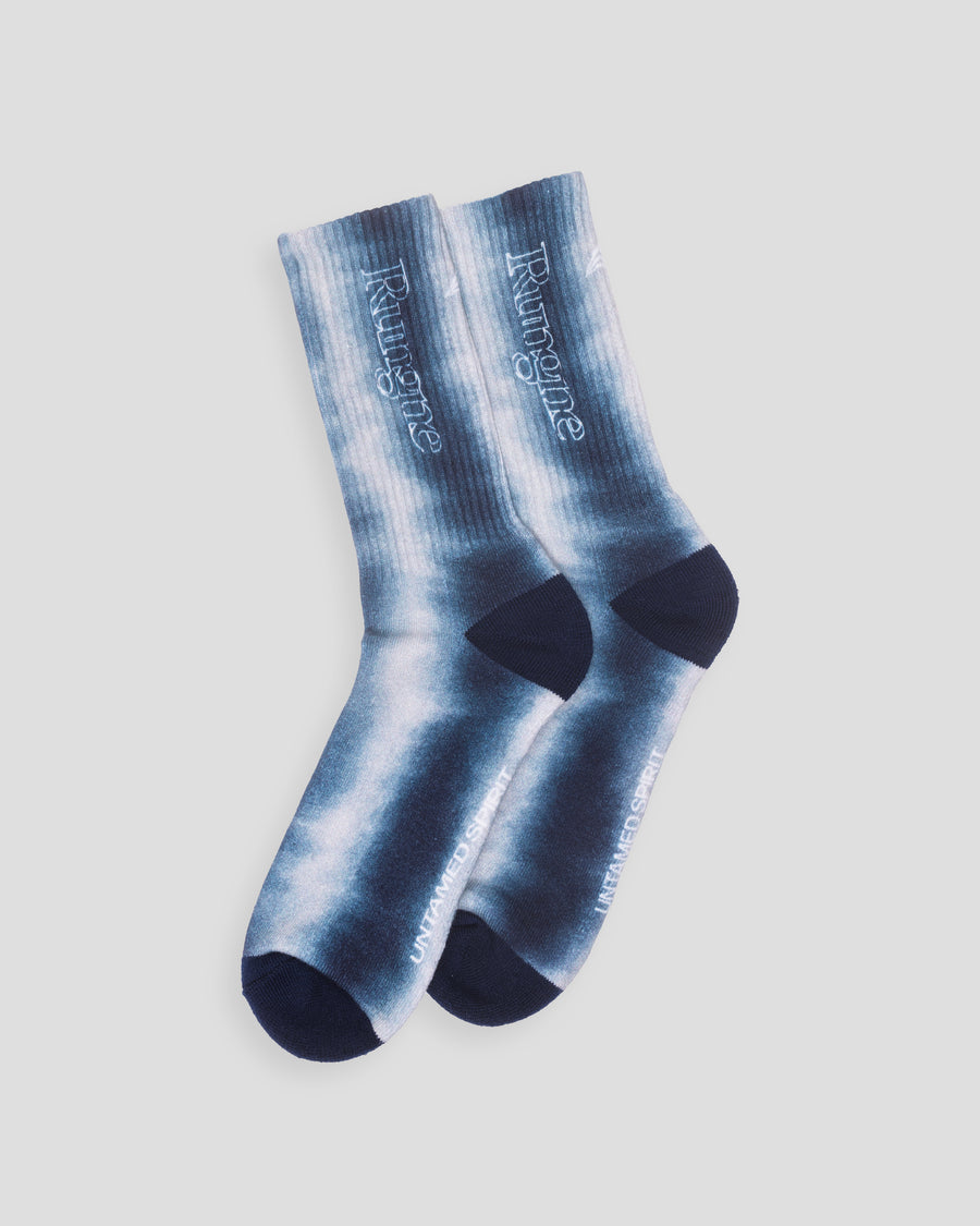 Color: Nomad Socks - Dark Blue / 39-42