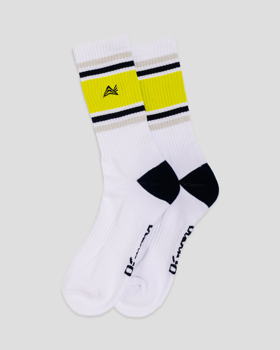 Color: Nomad Socks - Lemongrass / 39-42