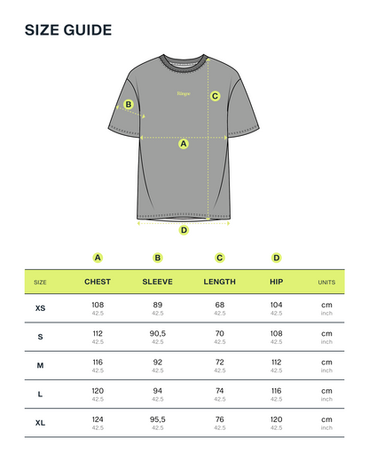 Boulderheads Tee Regular Fit